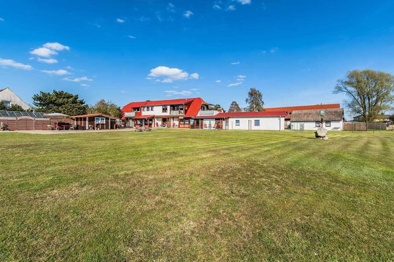 Schoene Ferienwohnungen Am Lobber Deich Exterior photo